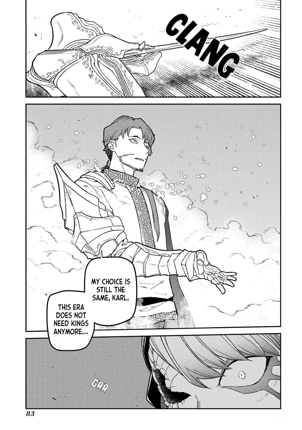Read Petals of Reincarnation Manga Online