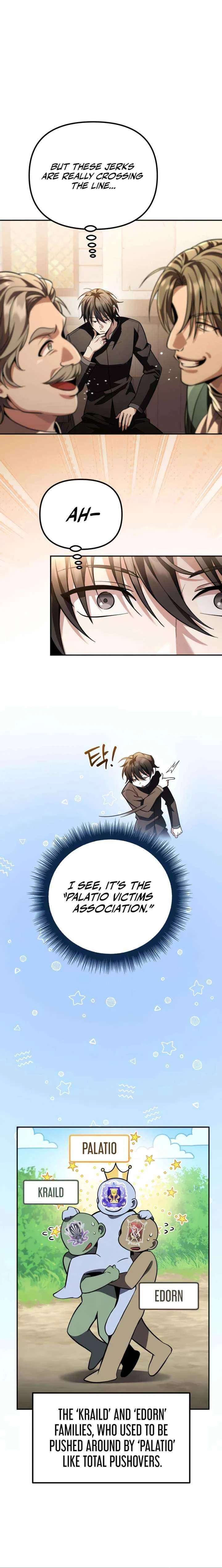 Read Raising Villains the Right Way Manga Online