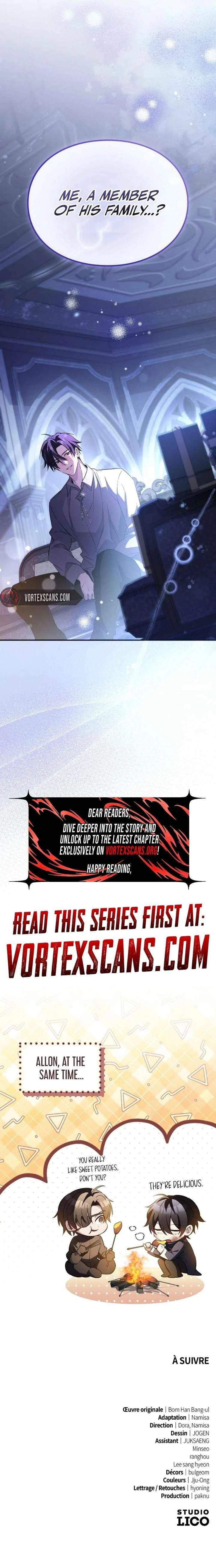 Read Raising Villains the Right Way Manga Online