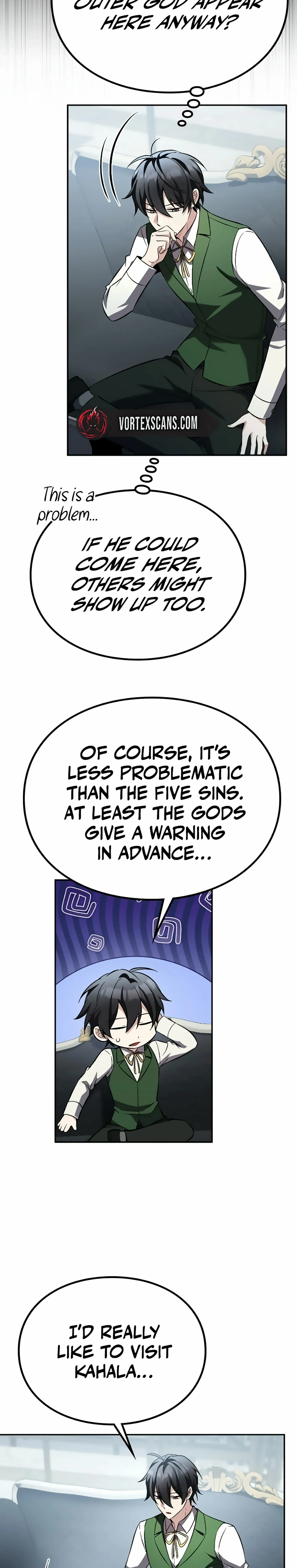 Read Raising Villains the Right Way Manga Online