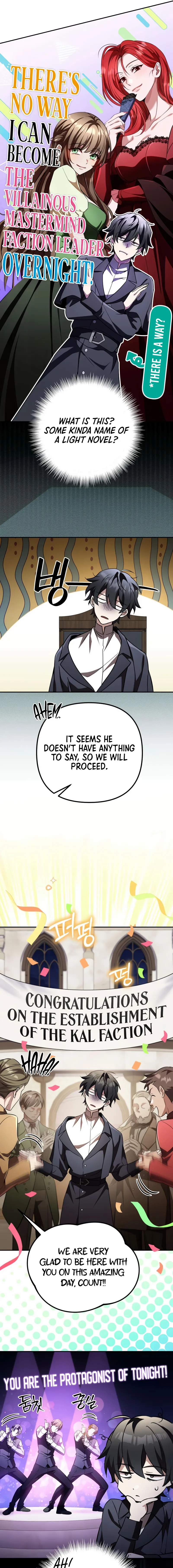 Read Raising Villains the Right Way Manga Online