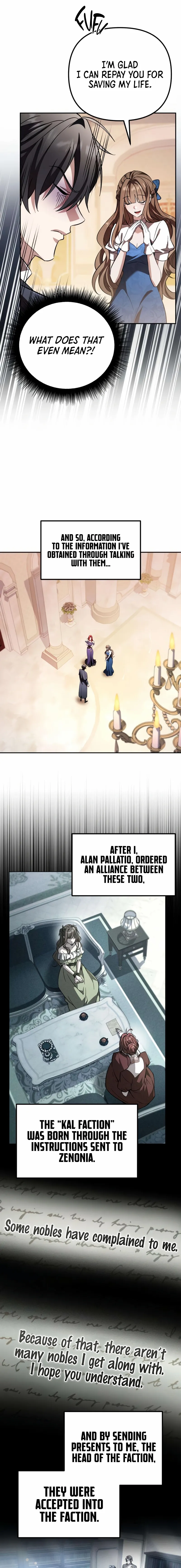 Read Raising Villains the Right Way Manga Online