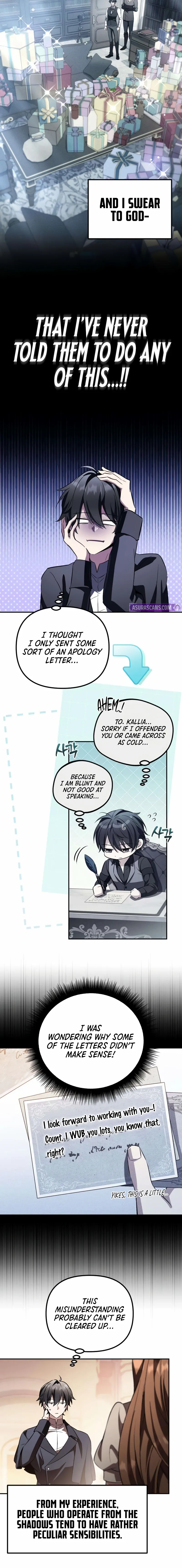 Read Raising Villains the Right Way Manga Online