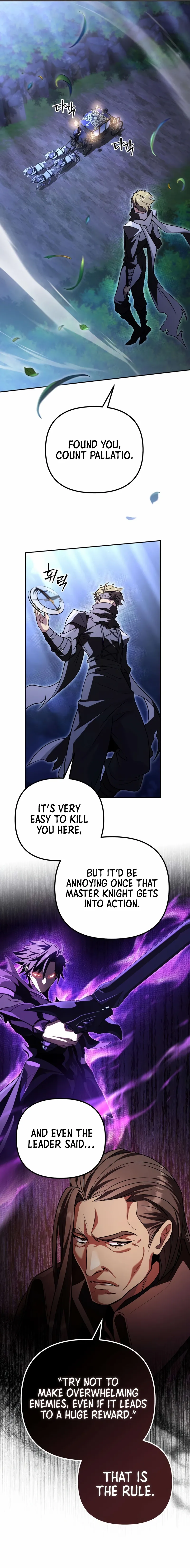 Read Raising Villains the Right Way Manga Online