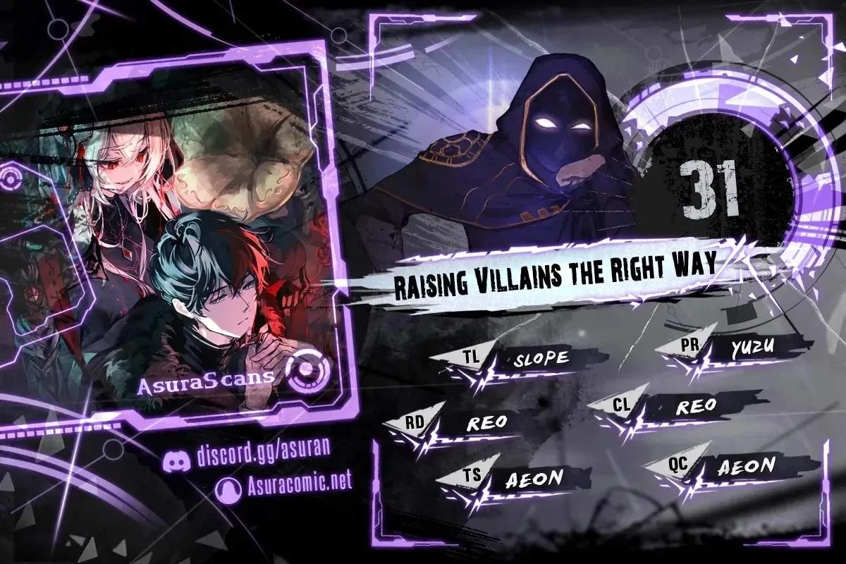 Read Raising Villains the Right Way Manga Online