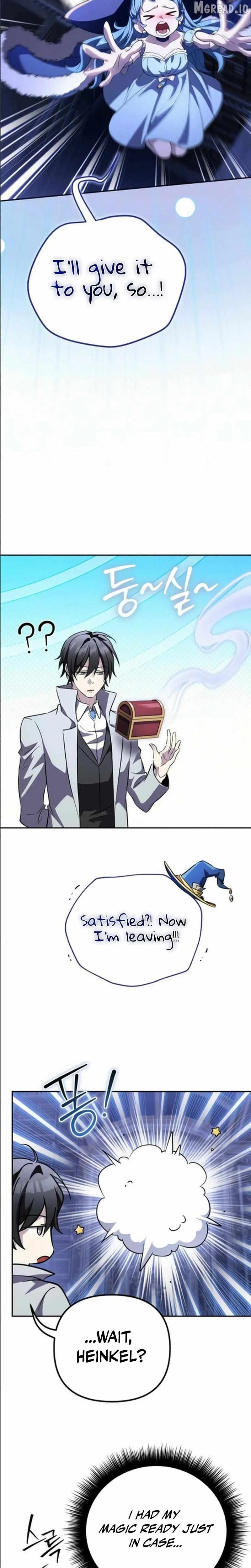 Read Raising Villains the Right Way Manga Online