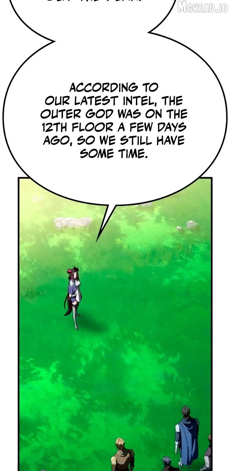 Read Raising Villains the Right Way Manga Online