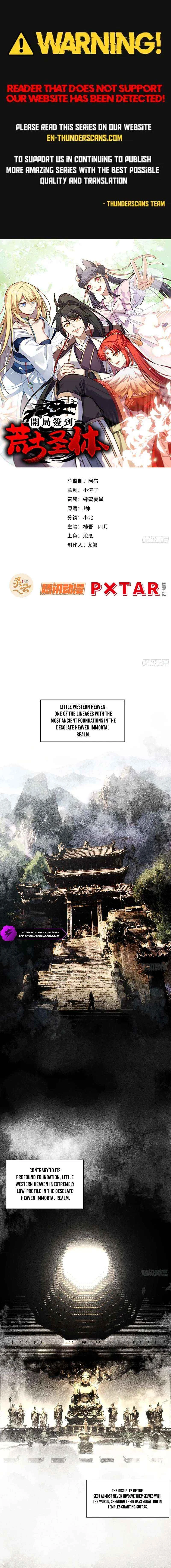 Read Scoring the Sacred Body of the Ancients from the Get-go Manga Online