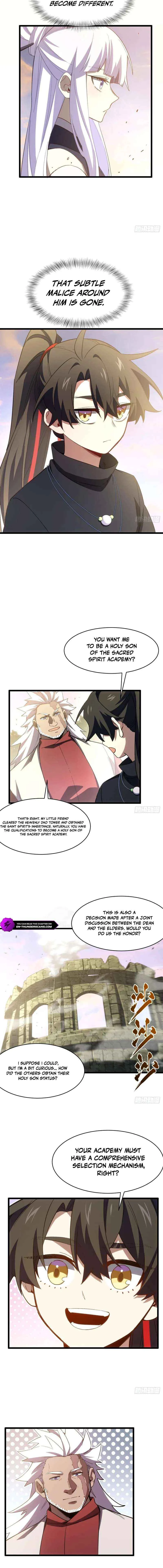 Read Scoring the Sacred Body of the Ancients from the Get-go Manga Online