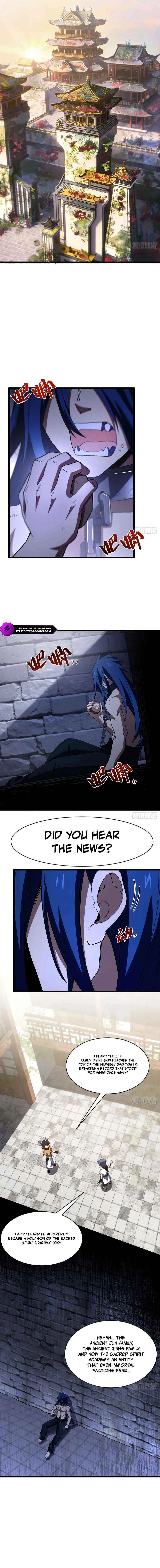 Read Scoring the Sacred Body of the Ancients from the Get-go Manga Online