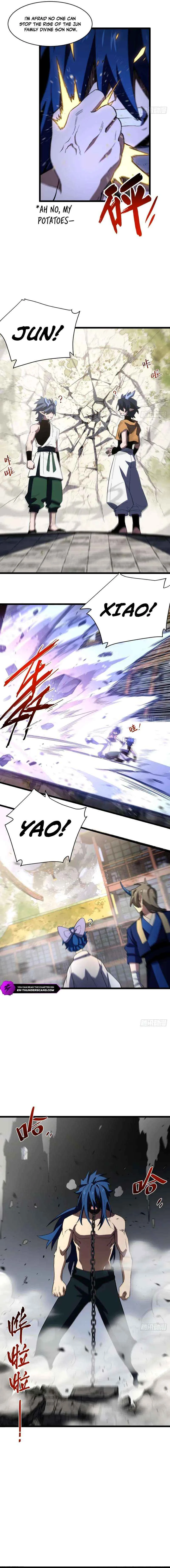 Read Scoring the Sacred Body of the Ancients from the Get-go Manga Online