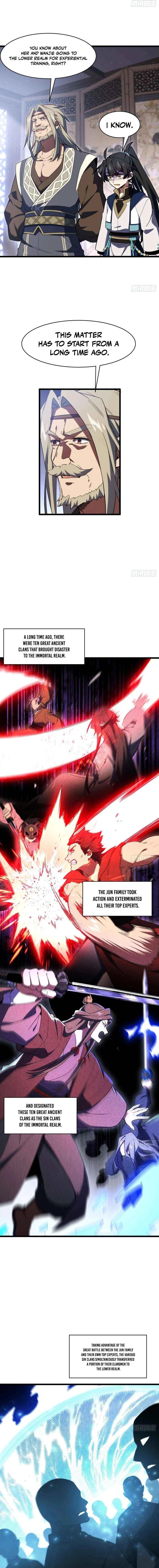 Read Scoring the Sacred Body of the Ancients from the Get-go Manga Online