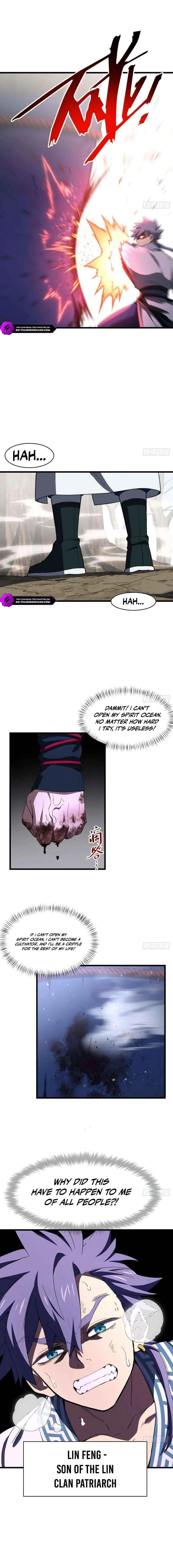 Read Scoring the Sacred Body of the Ancients from the Get-go Manga Online
