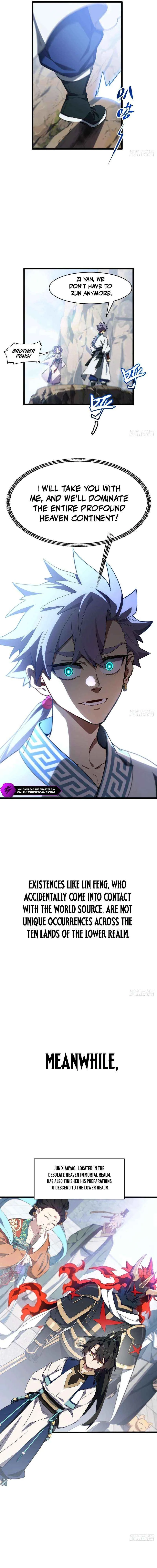 Read Scoring the Sacred Body of the Ancients from the Get-go Manga Online