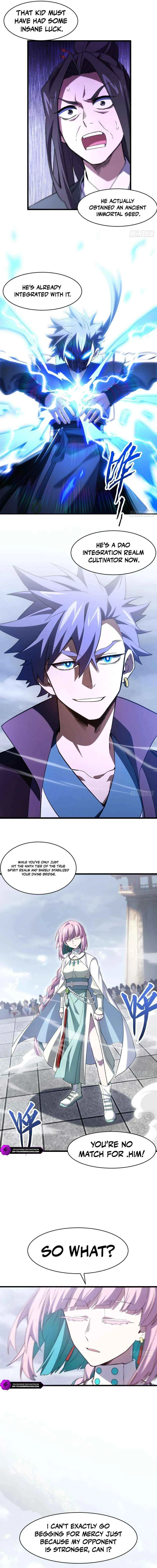 Read Scoring the Sacred Body of the Ancients from the Get-go Manga Online