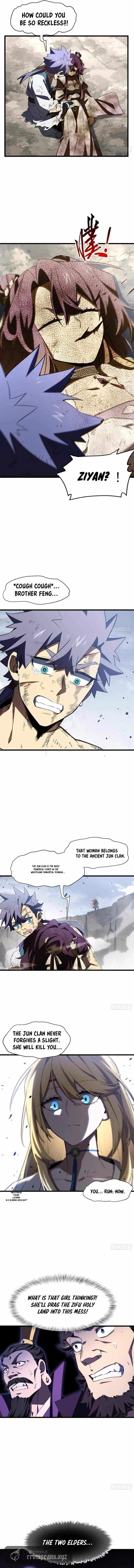 Read Scoring the Sacred Body of the Ancients from the Get-go Manga Online