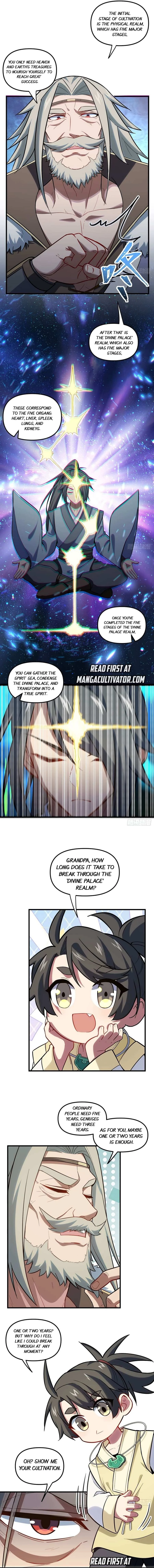 Read Scoring the Sacred Body of the Ancients from the Get-go Manga Online