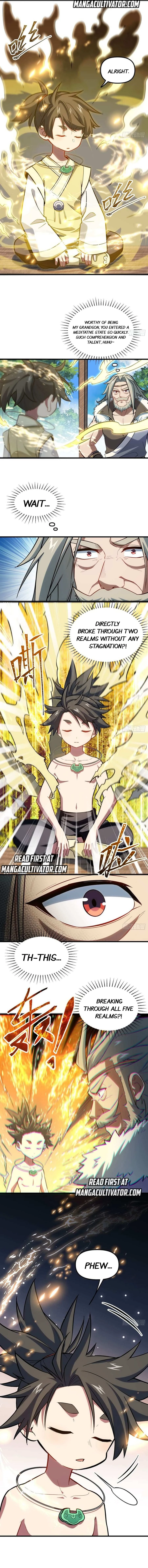 Read Scoring the Sacred Body of the Ancients from the Get-go Manga Online