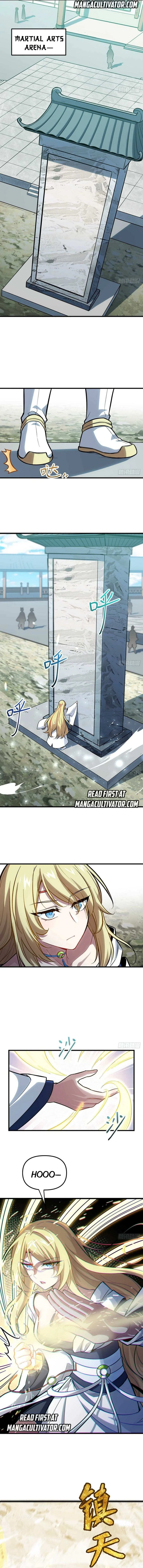 Read Scoring the Sacred Body of the Ancients from the Get-go Manga Online