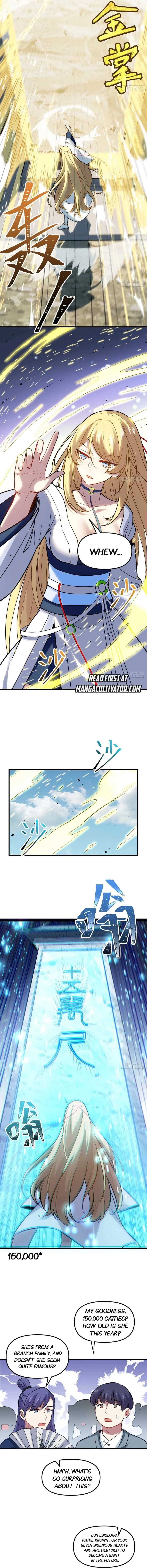 Read Scoring the Sacred Body of the Ancients from the Get-go Manga Online