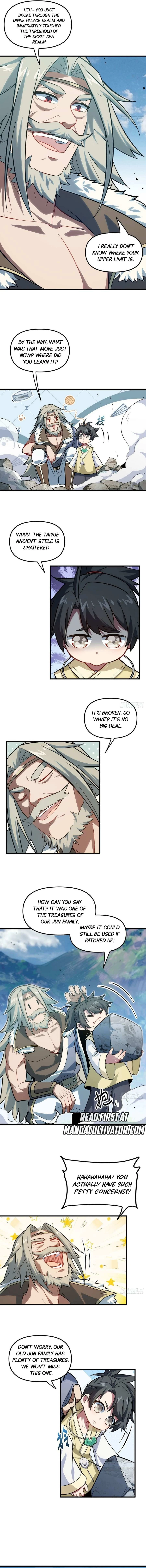 Read Scoring the Sacred Body of the Ancients from the Get-go Manga Online