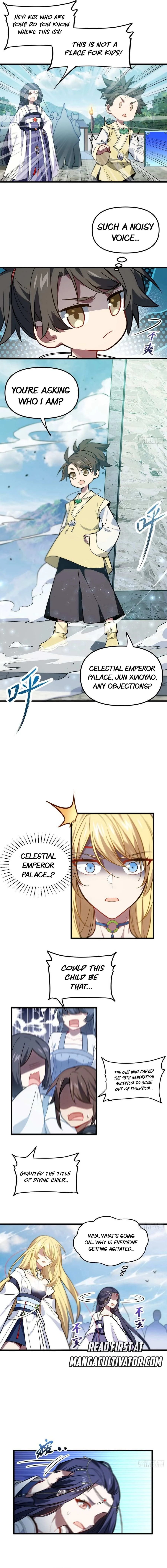 Read Scoring the Sacred Body of the Ancients from the Get-go Manga Online