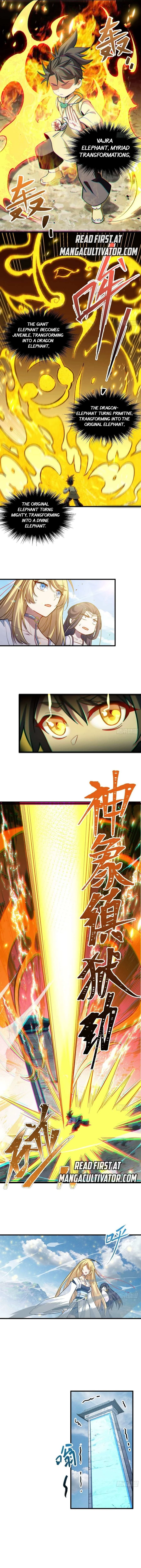 Read Scoring the Sacred Body of the Ancients from the Get-go Manga Online