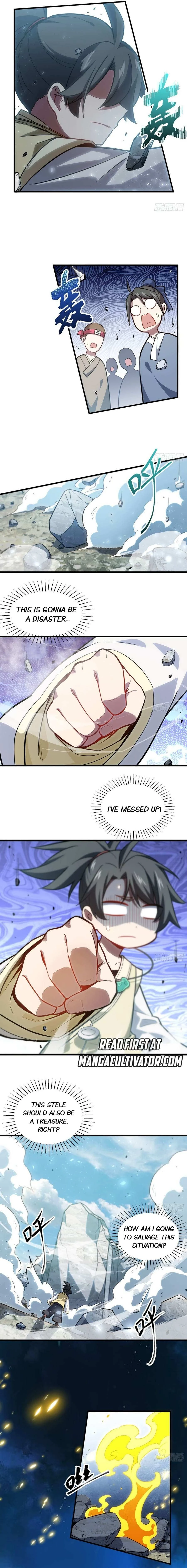 Read Scoring the Sacred Body of the Ancients from the Get-go Manga Online