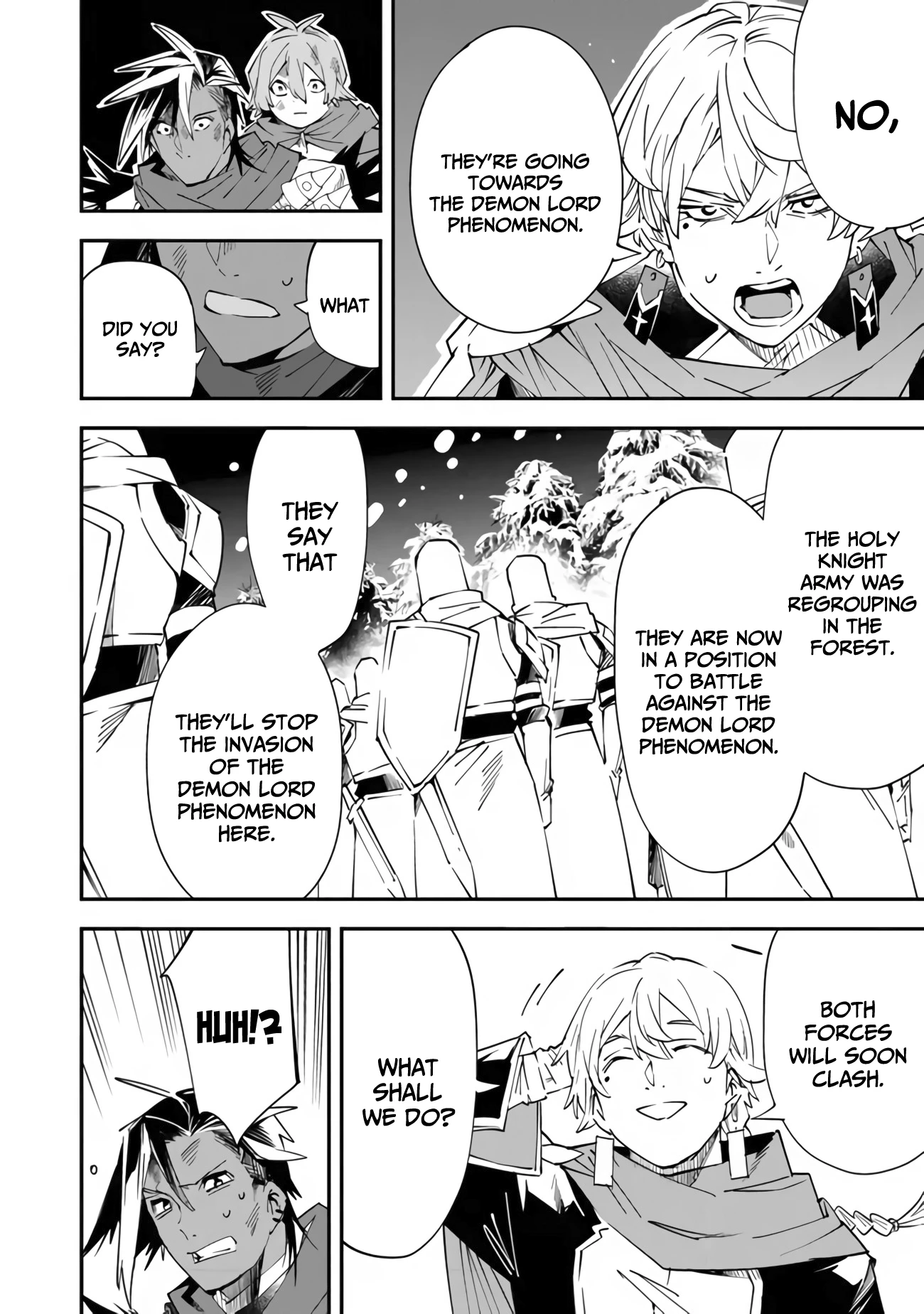 Read Sentenced to Be a Hero Manga Online