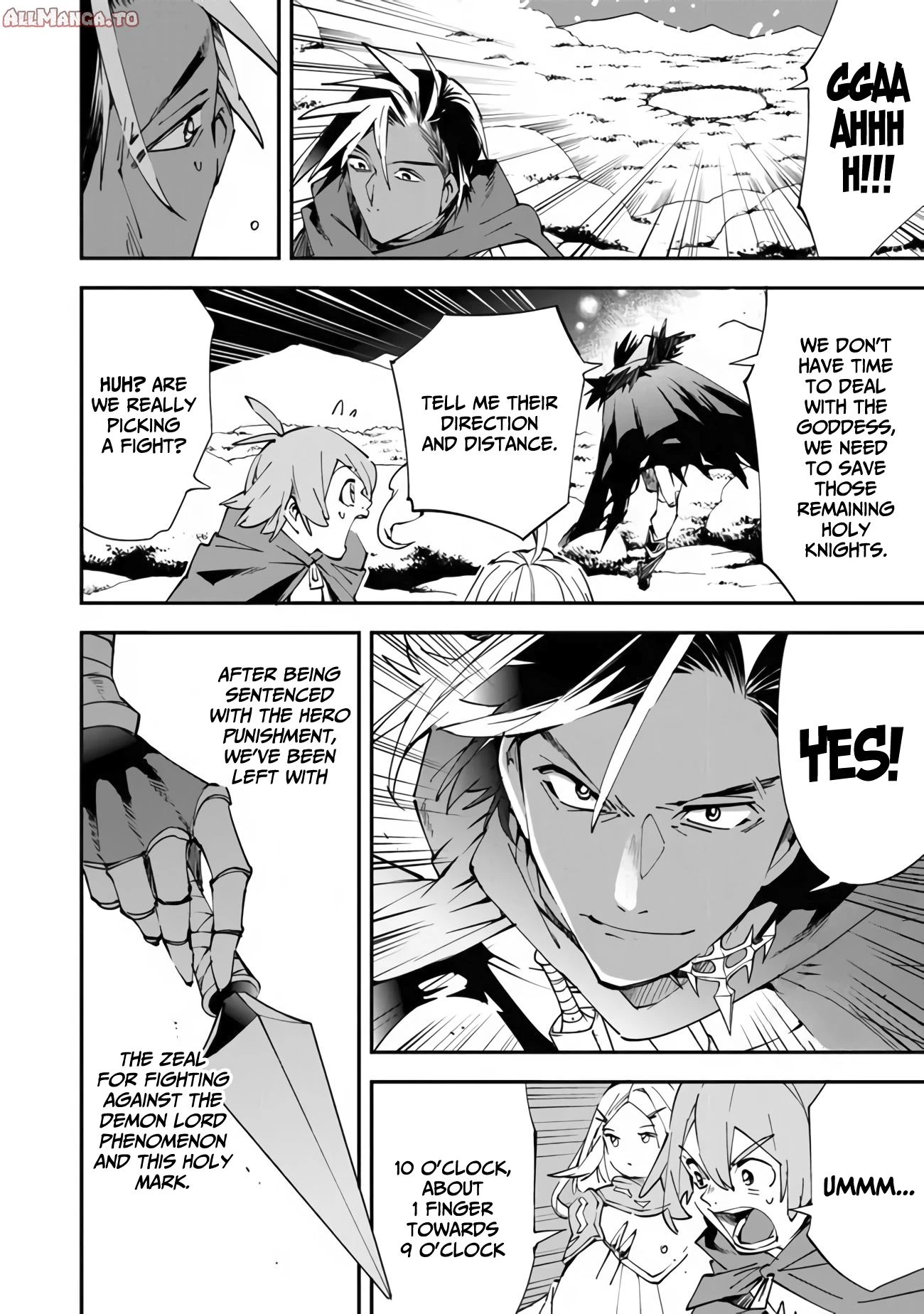 Read Sentenced to Be a Hero Manga Online
