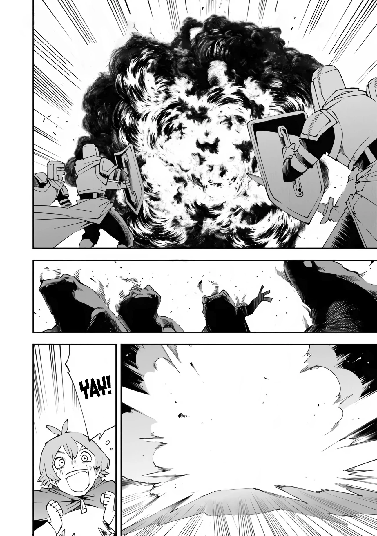 Read Sentenced to Be a Hero Manga Online