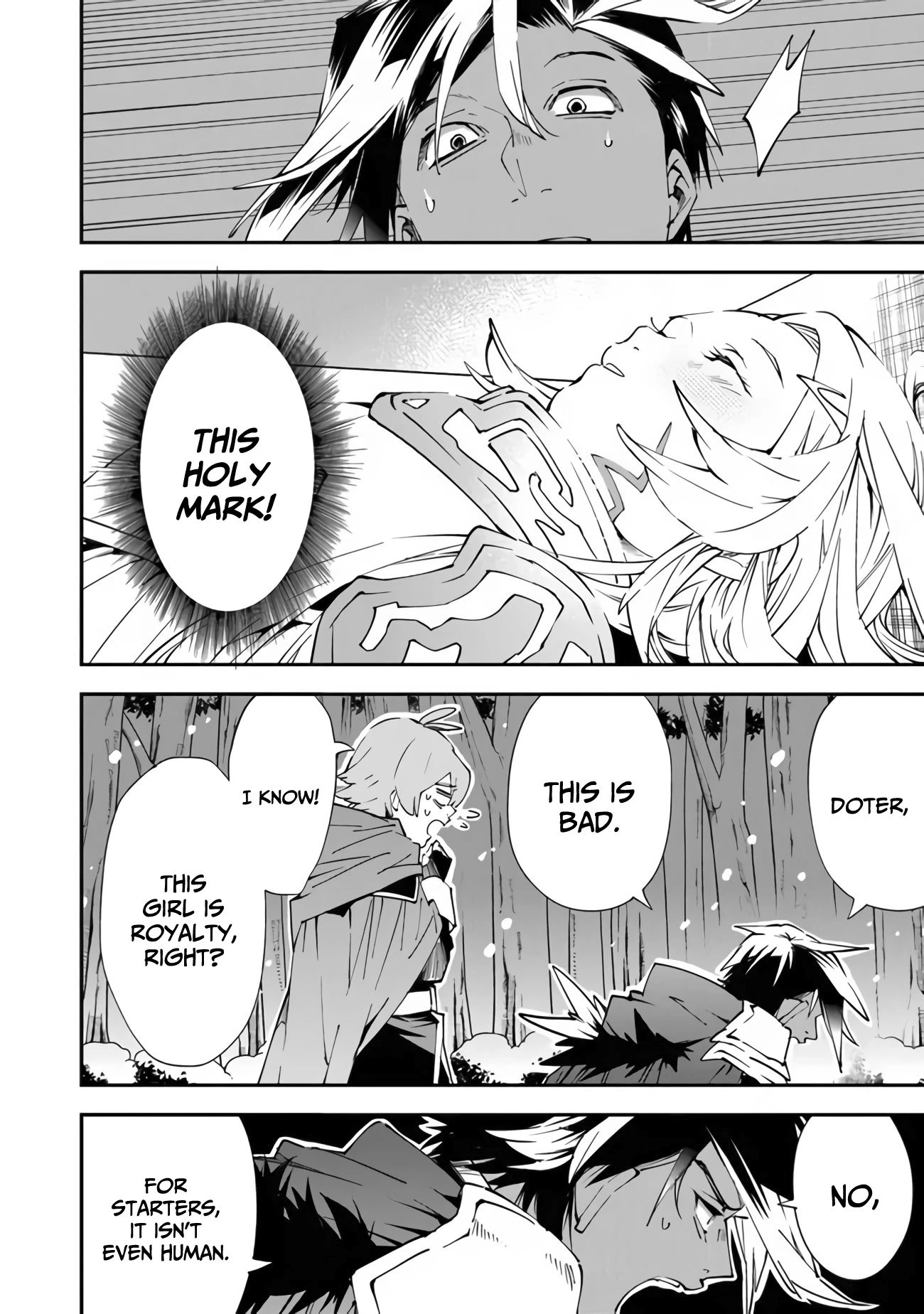 Read Sentenced to Be a Hero Manga Online