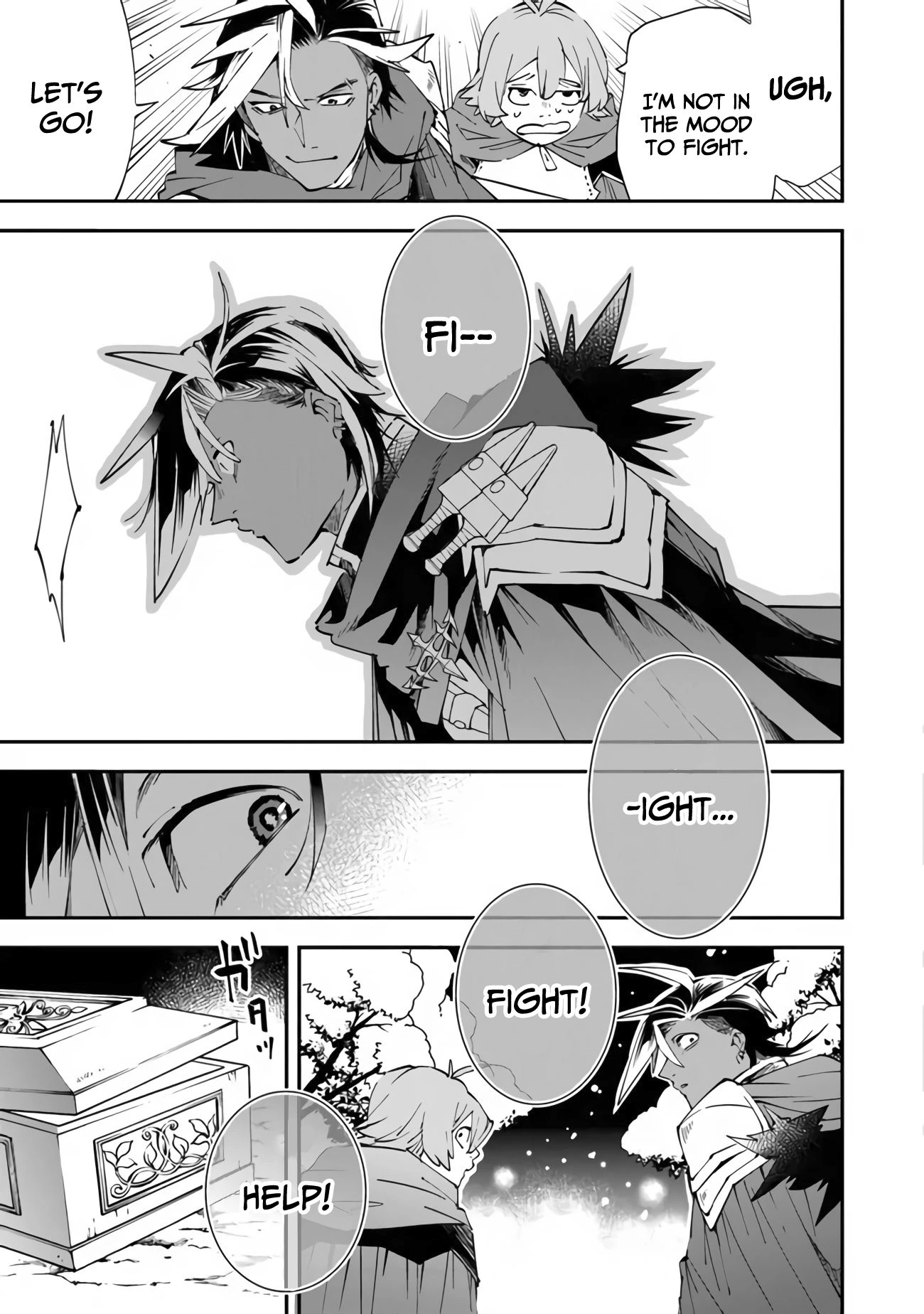 Read Sentenced to Be a Hero Manga Online
