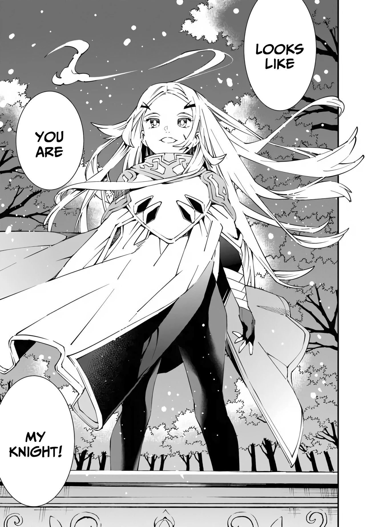 Read Sentenced to Be a Hero Manga Online