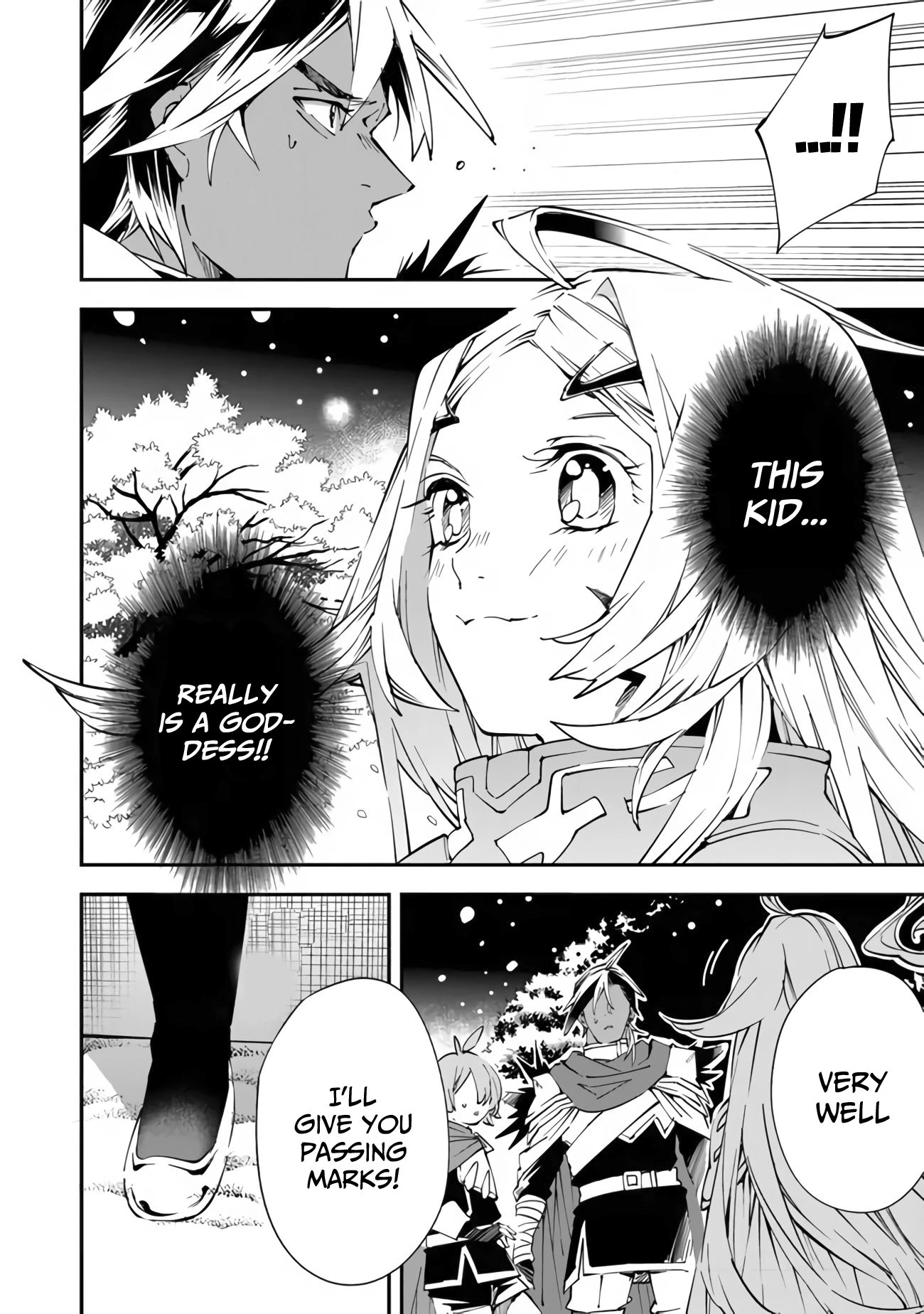Read Sentenced to Be a Hero Manga Online
