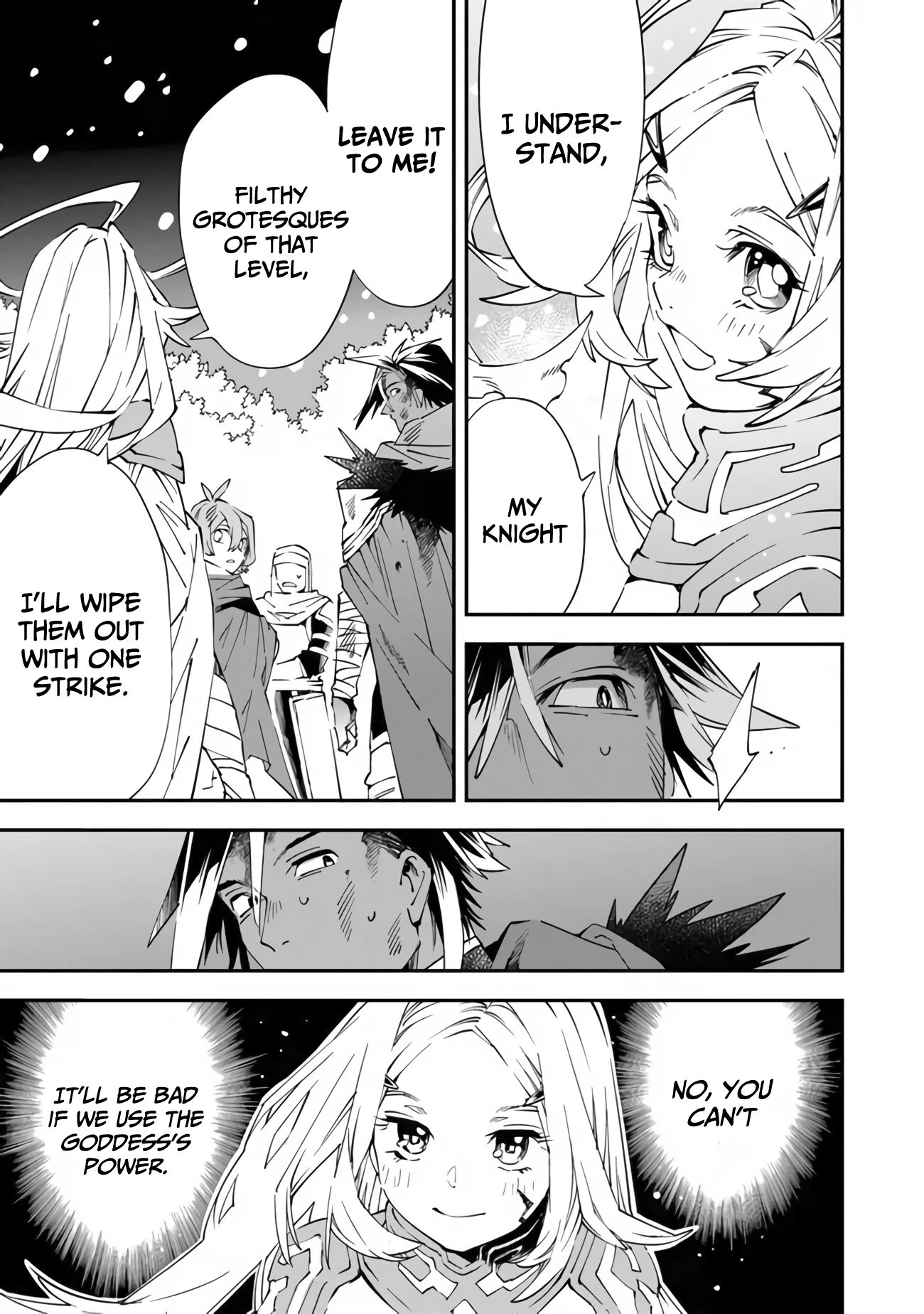 Read Sentenced to Be a Hero Manga Online