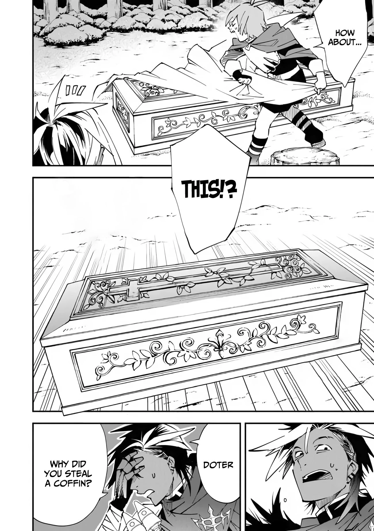 Read Sentenced to Be a Hero Manga Online