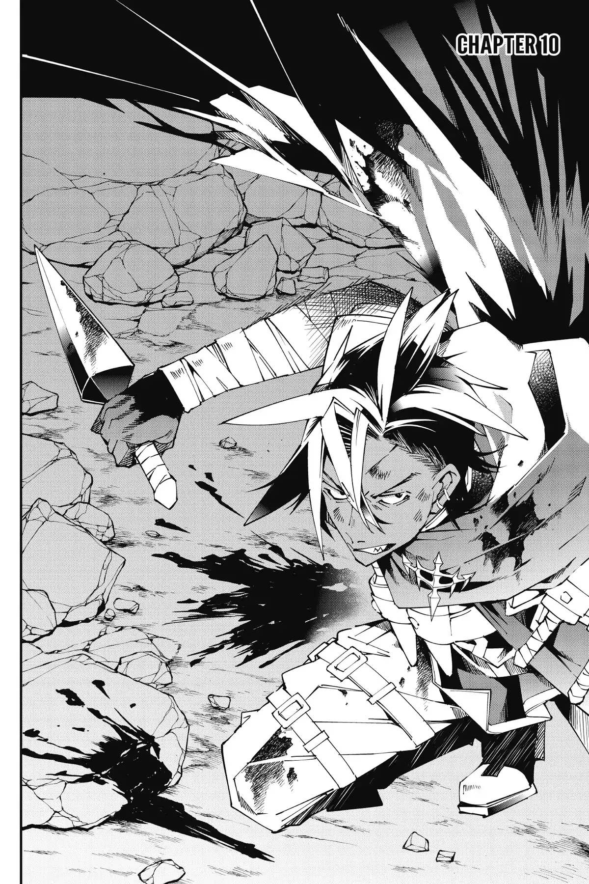 Read Sentenced to Be a Hero Manga Online