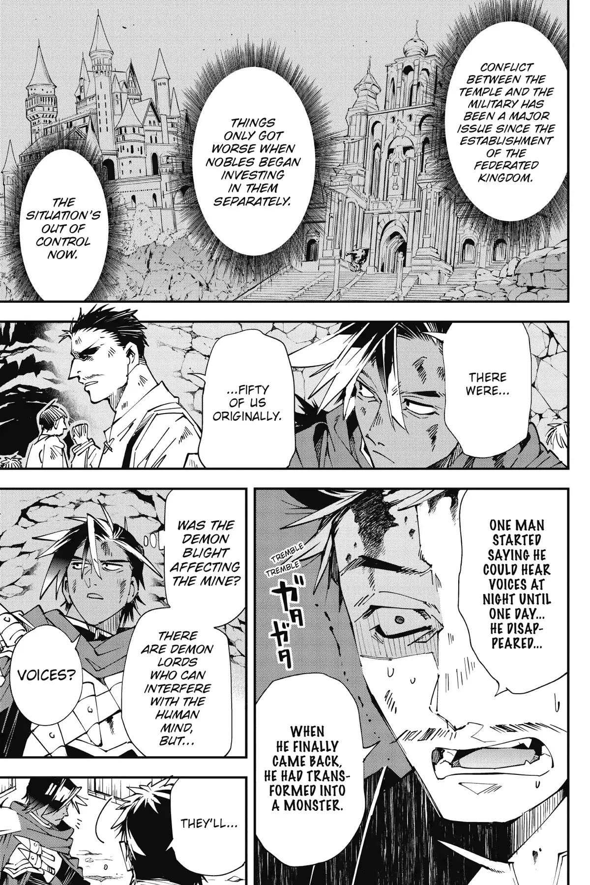 Read Sentenced to Be a Hero Manga Online