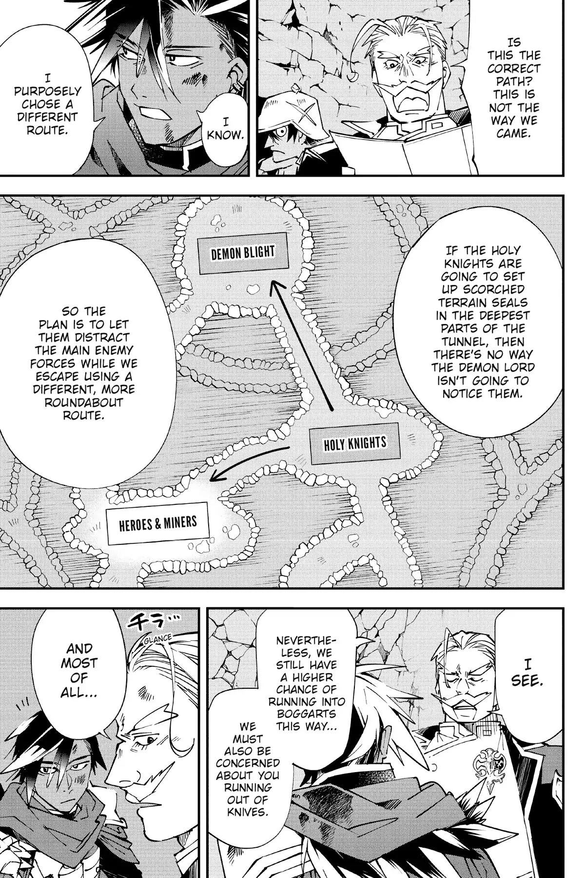 Read Sentenced to Be a Hero Manga Online