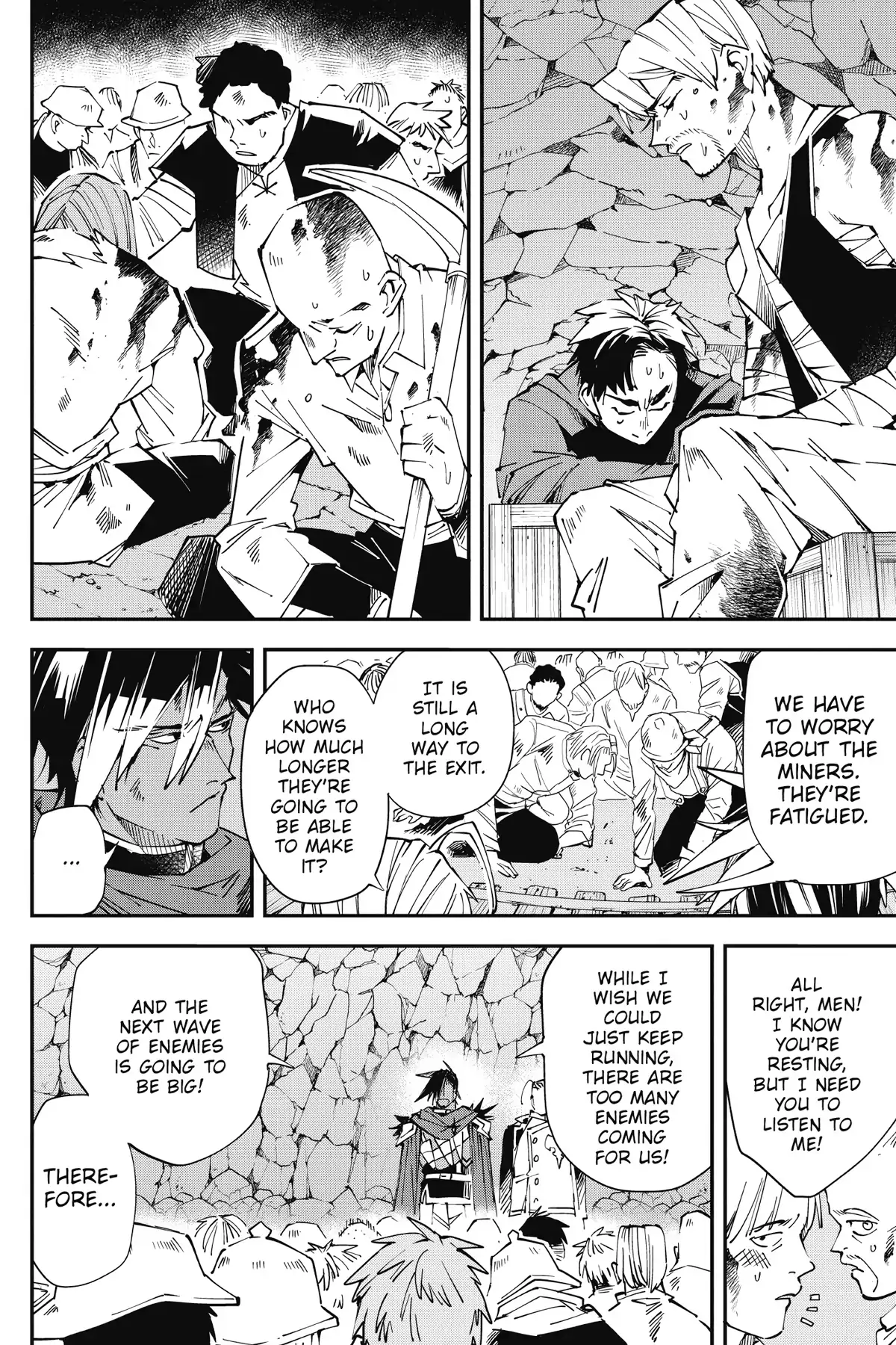 Read Sentenced to Be a Hero Manga Online