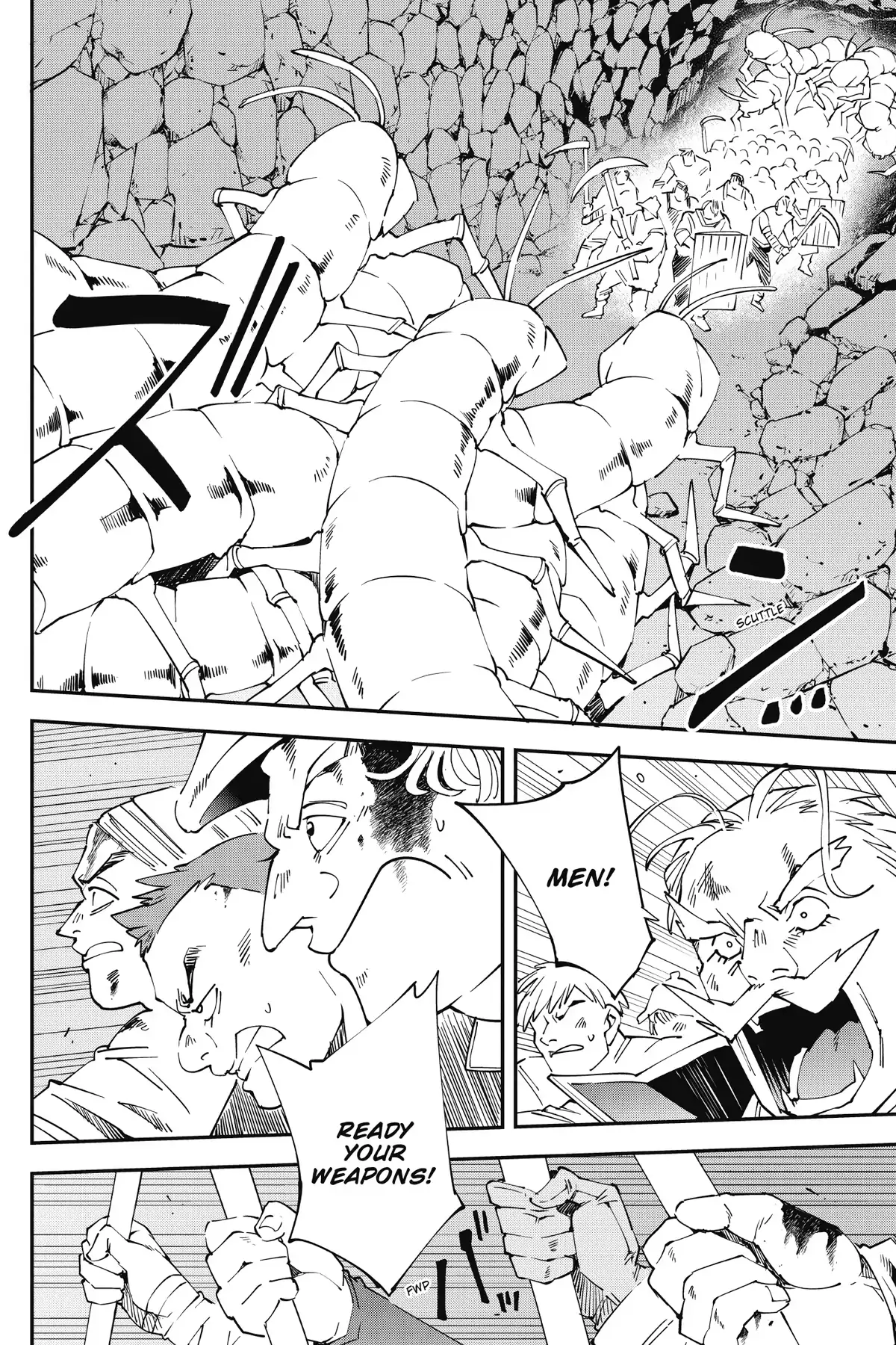 Read Sentenced to Be a Hero Manga Online
