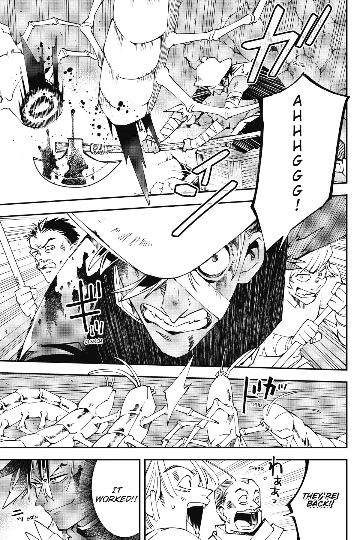 Read Sentenced to Be a Hero Manga Online