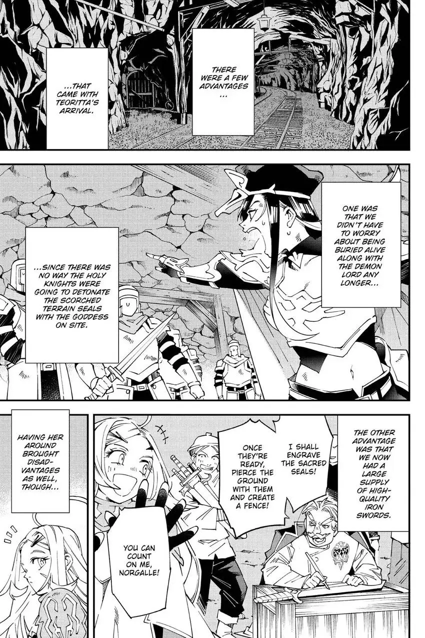Read Sentenced to Be a Hero Manga Online