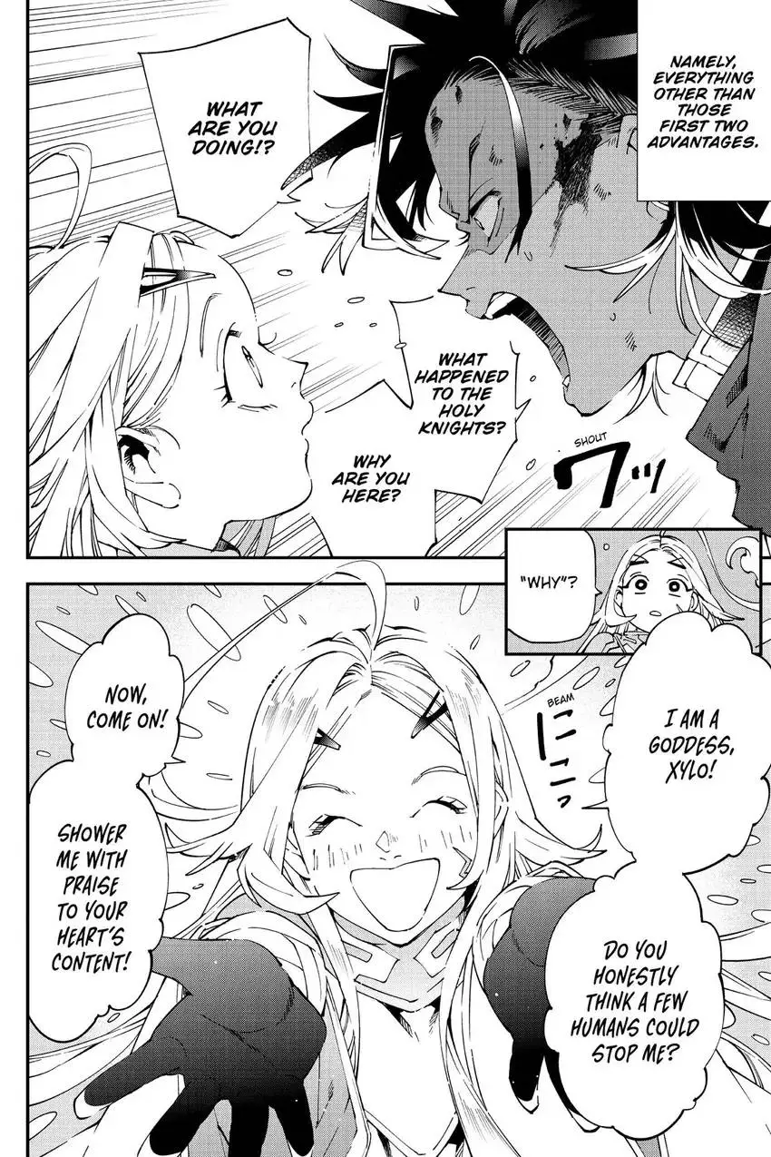 Read Sentenced to Be a Hero Manga Online