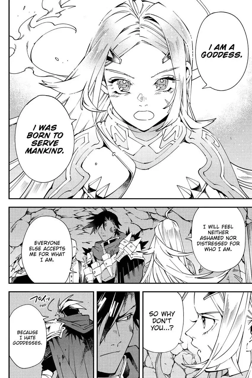 Read Sentenced to Be a Hero Manga Online