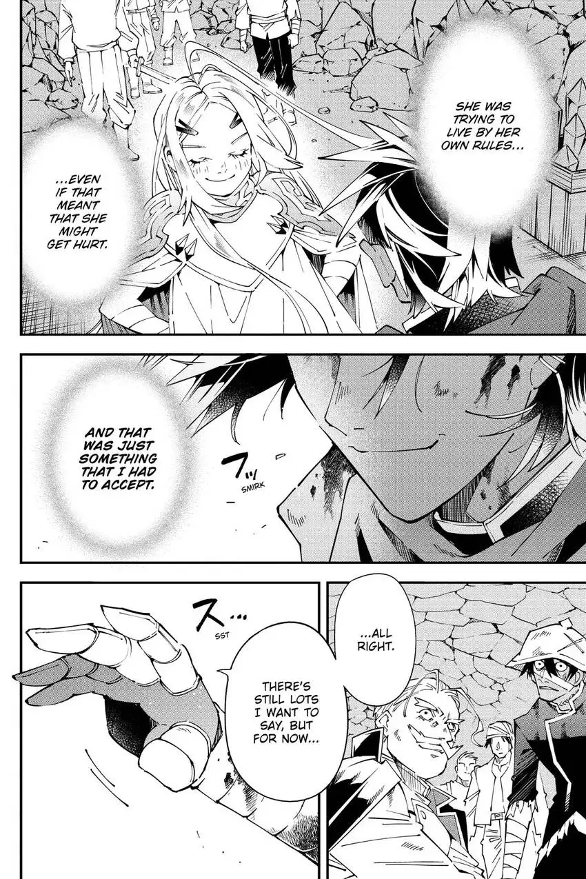 Read Sentenced to Be a Hero Manga Online