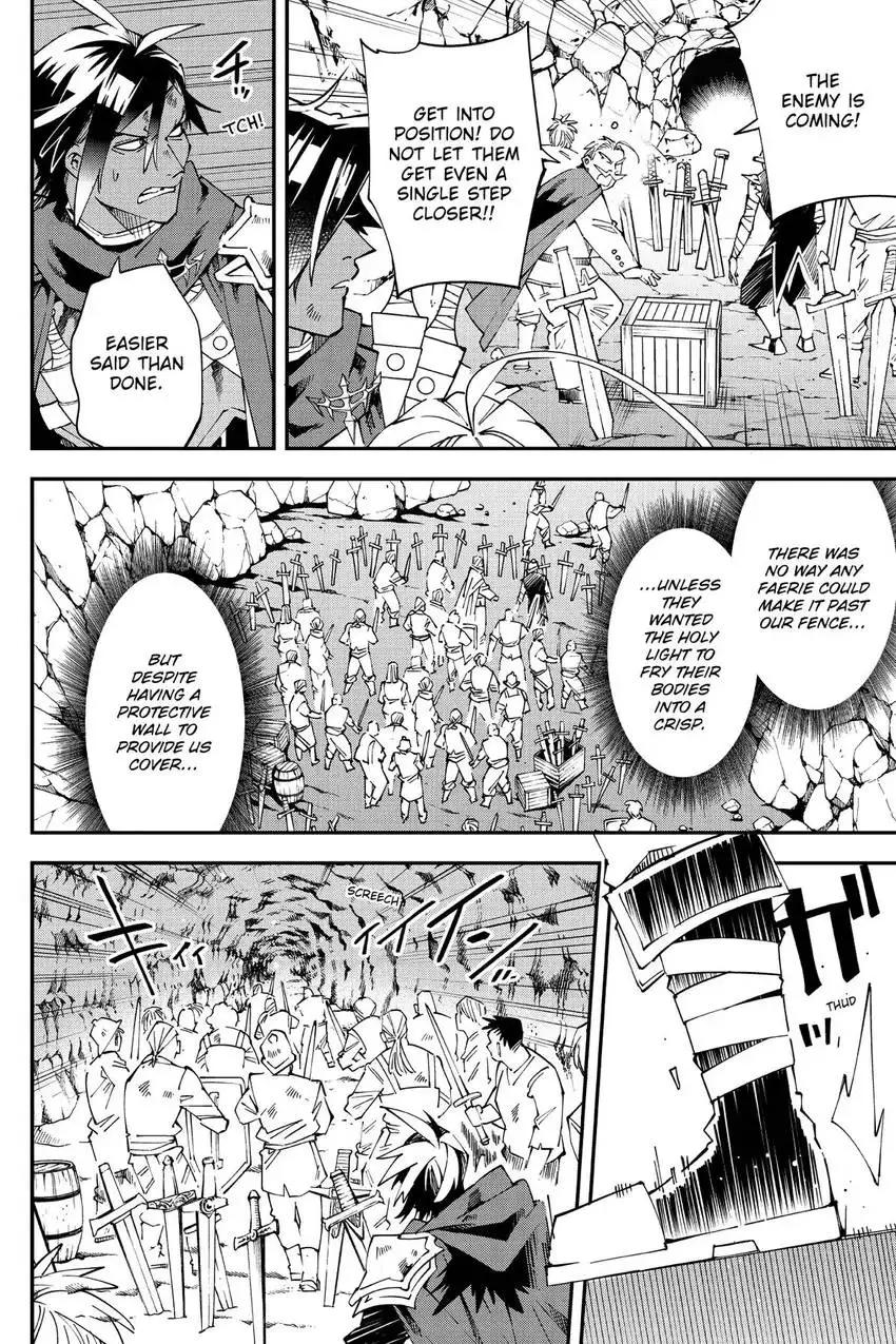 Read Sentenced to Be a Hero Manga Online
