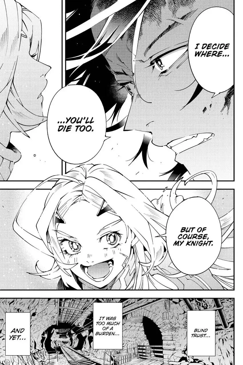 Read Sentenced to Be a Hero Manga Online