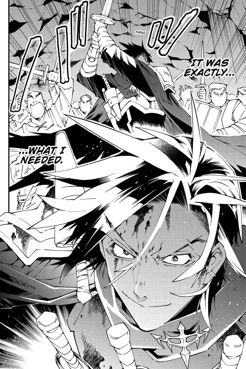 Read Sentenced to Be a Hero Manga Online